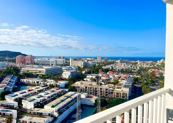 Torry De Yomely Sea View Apartamento *