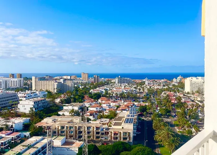 Torry De Yomely Sea View Apartamento *