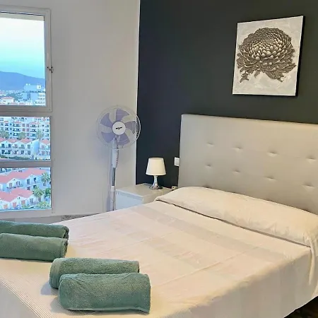 Apartament Torry De Yomely Sea View Playa de las Americas (Tenerife)