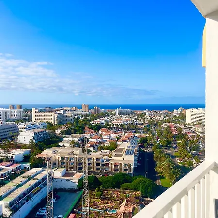 Torry De Yomely Sea View Apartament *